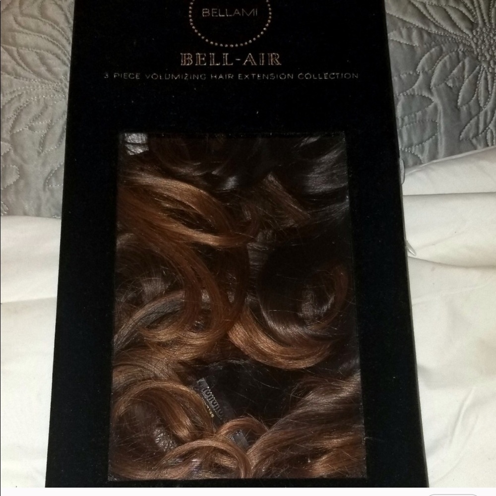 Bellami 16” BELL-AIR Volumizing NEVER USED!!
